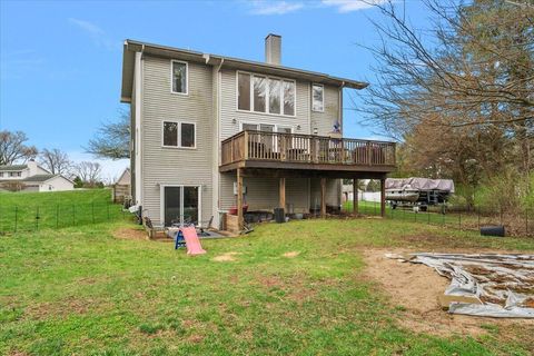 Tiny photo for 1491 Country Knoll Place, Lincoln Charter Township, MI 49085 (MLS # 69026013439)