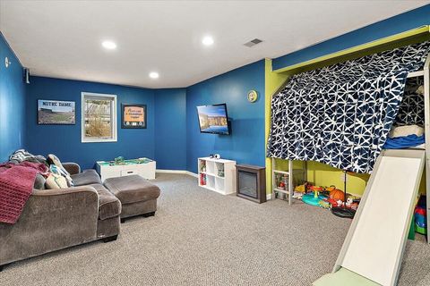 Tiny photo for 1491 Country Knoll Place, Lincoln Charter Township, MI 49085 (MLS # 69026013439)