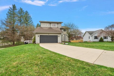 Tiny photo for 1491 Country Knoll Place, Lincoln Charter Township, MI 49085 (MLS # 69026013439)