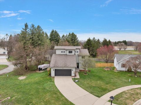 Tiny photo for 1491 Country Knoll Place, Lincoln Charter Township, MI 49085 (MLS # 69026013439)