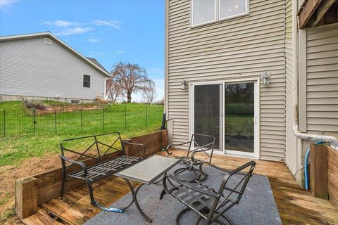 Tiny photo for 1491 Country Knoll Place, Lincoln Charter Township, MI 49085 (MLS # 69026013439)