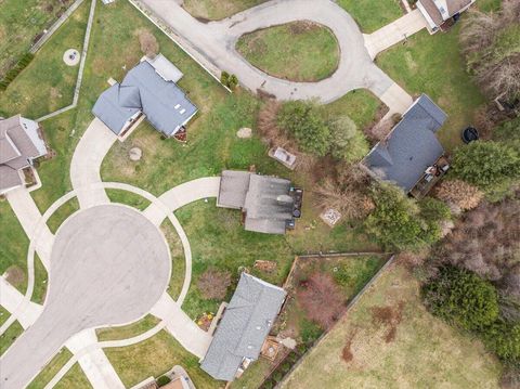 Tiny photo for 1491 Country Knoll Place, Lincoln Charter Township, MI 49085 (MLS # 69026013439)