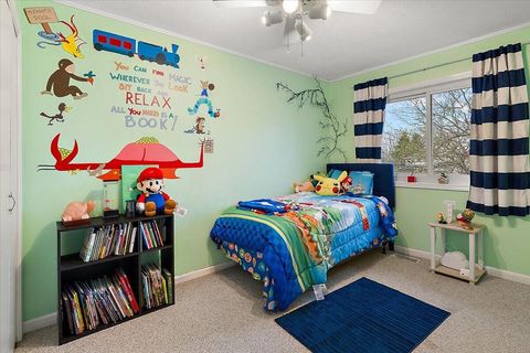 Tiny photo for 1491 Country Knoll Place, Lincoln Charter Township, MI 49085 (MLS # 69026013439)