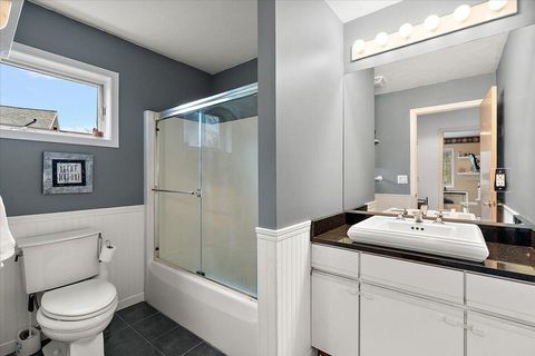 Tiny photo for 1491 Country Knoll Place, Lincoln Charter Township, MI 49085 (MLS # 69026013439)