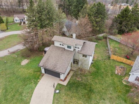 Tiny photo for 1491 Country Knoll Place, Lincoln Charter Township, MI 49085 (MLS # 69026013439)