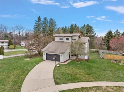 Tiny photo for 1491 Country Knoll Place, Lincoln Charter Township, MI 49085 (MLS # 69026013439)