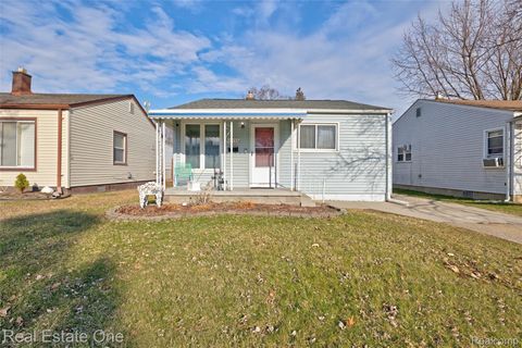 27732 Dartmouth Street Madison Heights City MI 48071