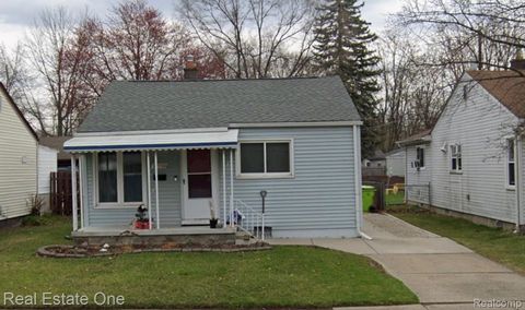 27732 Dartmouth Street Madison Heights City MI 48071