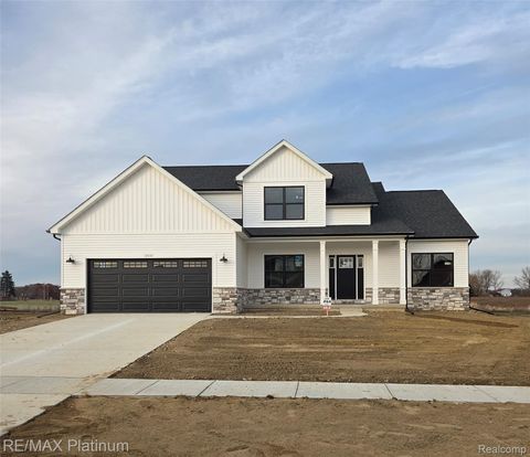 13147 Westwinds Drive Fenton Charter Township MI 48451