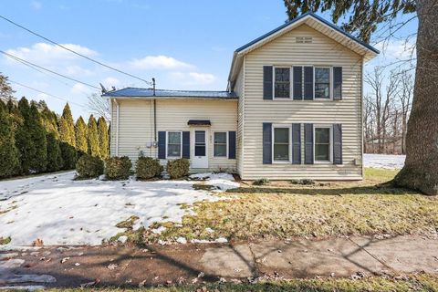 901 S Kalamazoo Avenue Marshall City MI 49068