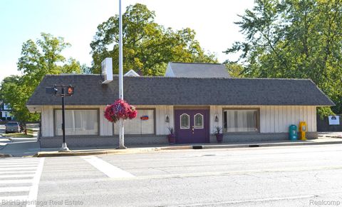 201 E Grand River Brighton City MI 48116