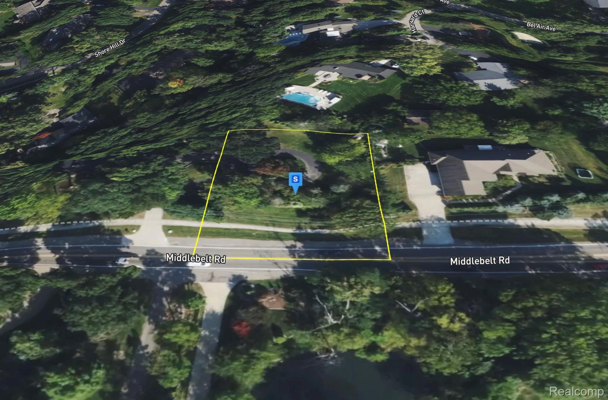 3481 Middlebelt Road