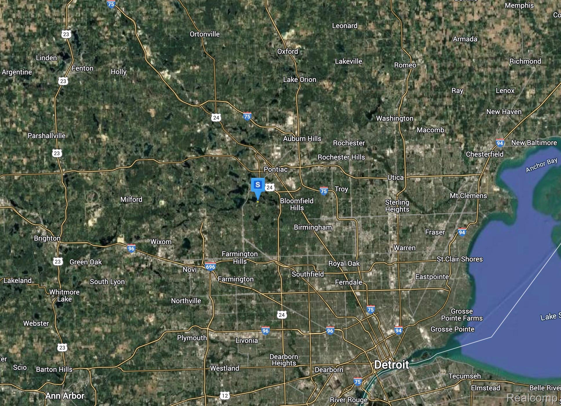 3481 Middlebelt Road