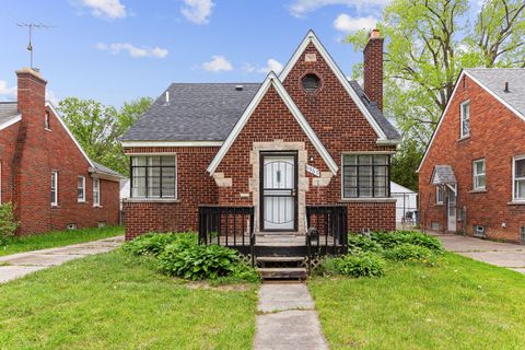 5967 HEREFORD Street Detroit City MI 48224