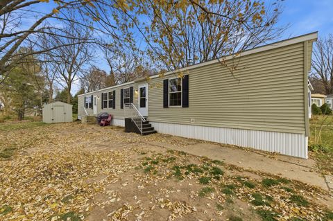 5076 Zachary Court Hudsonville City MI 49426