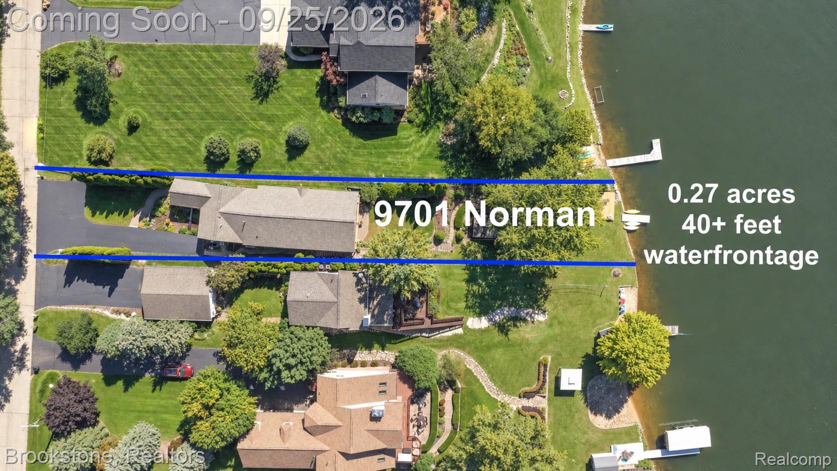 9701 NORMAN Road