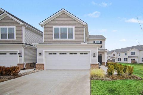 2306 Mill Lane Saline Township MI 48176