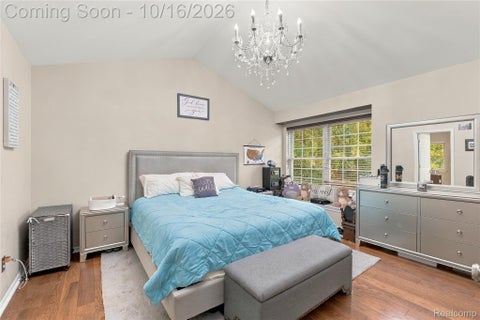 Tiny photo for 3592 Prescott Drive, Marion Township, MI 48843 (MLS # 20261082543)