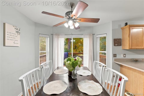 Tiny photo for 3592 Prescott Drive, Marion Township, MI 48843 (MLS # 20261082543)