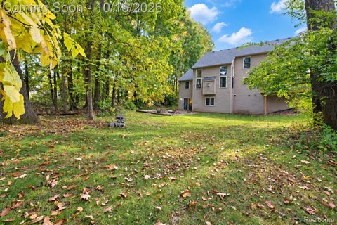 Tiny photo for 3592 Prescott Drive, Marion Township, MI 48843 (MLS # 20261082543)