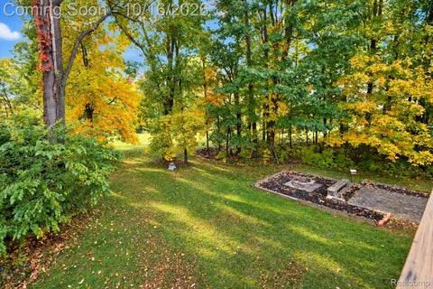 Tiny photo for 3592 Prescott Drive, Marion Township, MI 48843 (MLS # 20261082543)