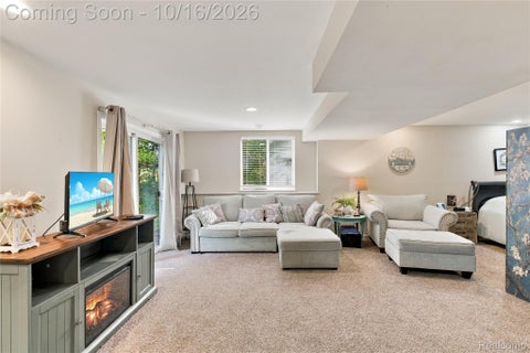 Tiny photo for 3592 Prescott Drive, Marion Township, MI 48843 (MLS # 20261082543)