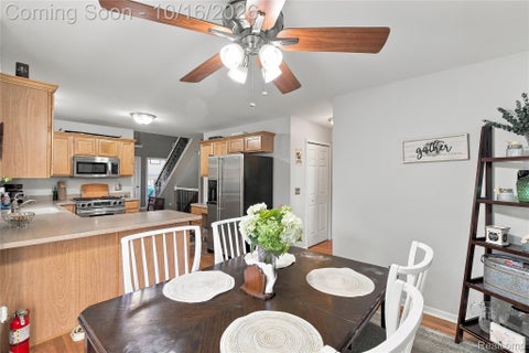 Tiny photo for 3592 Prescott Drive, Marion Township, MI 48843 (MLS # 20261082543)