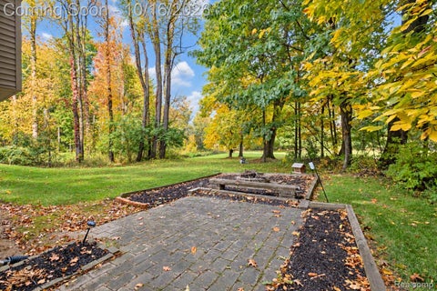 Tiny photo for 3592 Prescott Drive, Marion Township, MI 48843 (MLS # 20261082543)