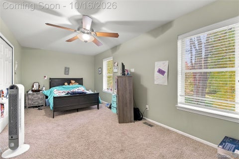 Tiny photo for 3592 Prescott Drive, Marion Township, MI 48843 (MLS # 20261082543)