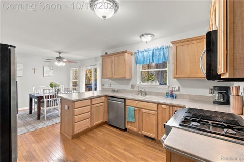 Tiny photo for 3592 Prescott Drive, Marion Township, MI 48843 (MLS # 20261082543)
