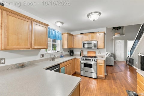 Tiny photo for 3592 Prescott Drive, Marion Township, MI 48843 (MLS # 20261082543)