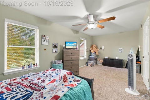 Tiny photo for 3592 Prescott Drive, Marion Township, MI 48843 (MLS # 20261082543)