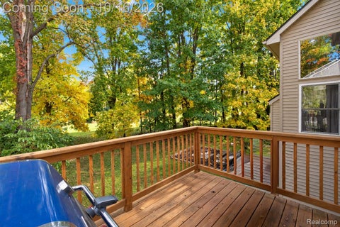 Tiny photo for 3592 Prescott Drive, Marion Township, MI 48843 (MLS # 20261082543)
