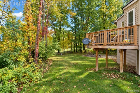 Tiny photo for 3592 Prescott Drive, Marion Township, MI 48843 (MLS # 20261082543)