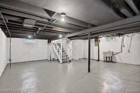 Tiny photo for 20026 Fenmore Street, Detroit City, MI 48235 (MLS # 20261039272)