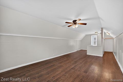 Tiny photo for 20026 Fenmore Street, Detroit City, MI 48235 (MLS # 20261039272)