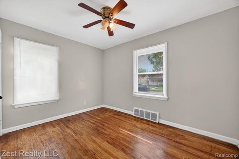 Tiny photo for 20026 Fenmore Street, Detroit City, MI 48235 (MLS # 20261039272)