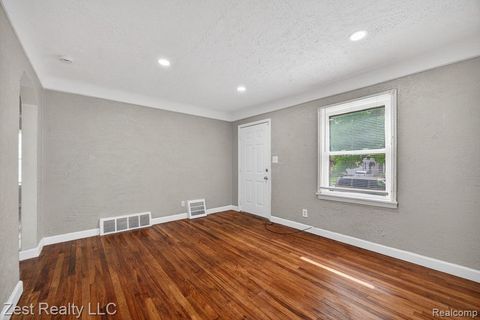 Tiny photo for 20026 Fenmore Street, Detroit City, MI 48235 (MLS # 20261039272)