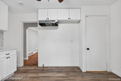 Tiny photo for 20026 Fenmore Street, Detroit City, MI 48235 (MLS # 20261039272)