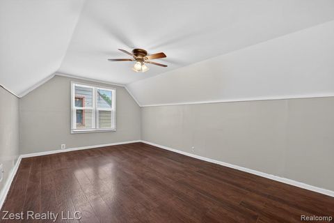 Tiny photo for 20026 Fenmore Street, Detroit City, MI 48235 (MLS # 20261039272)