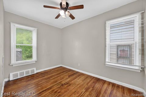 Tiny photo for 20026 Fenmore Street, Detroit City, MI 48235 (MLS # 20261039272)