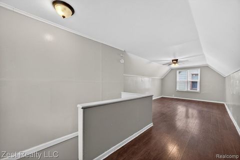 Tiny photo for 20026 Fenmore Street, Detroit City, MI 48235 (MLS # 20261039272)