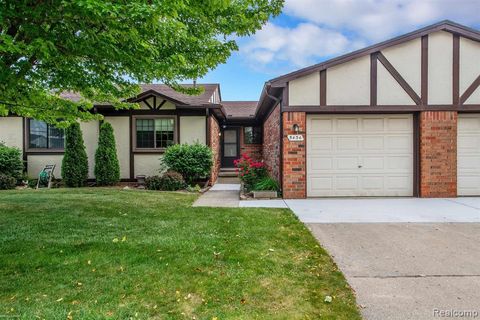 Photo of 5434 Bowden Court, Warren City, MI 48091 (MLS # 20261007783)
