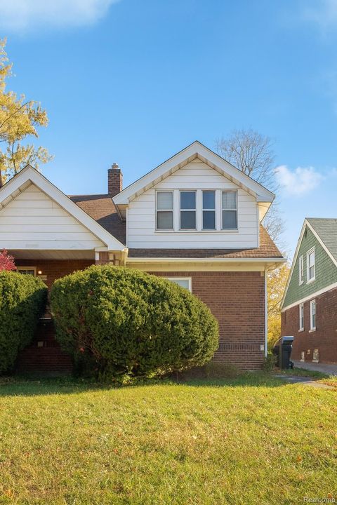 13958 Terry Street Detroit City MI 48227