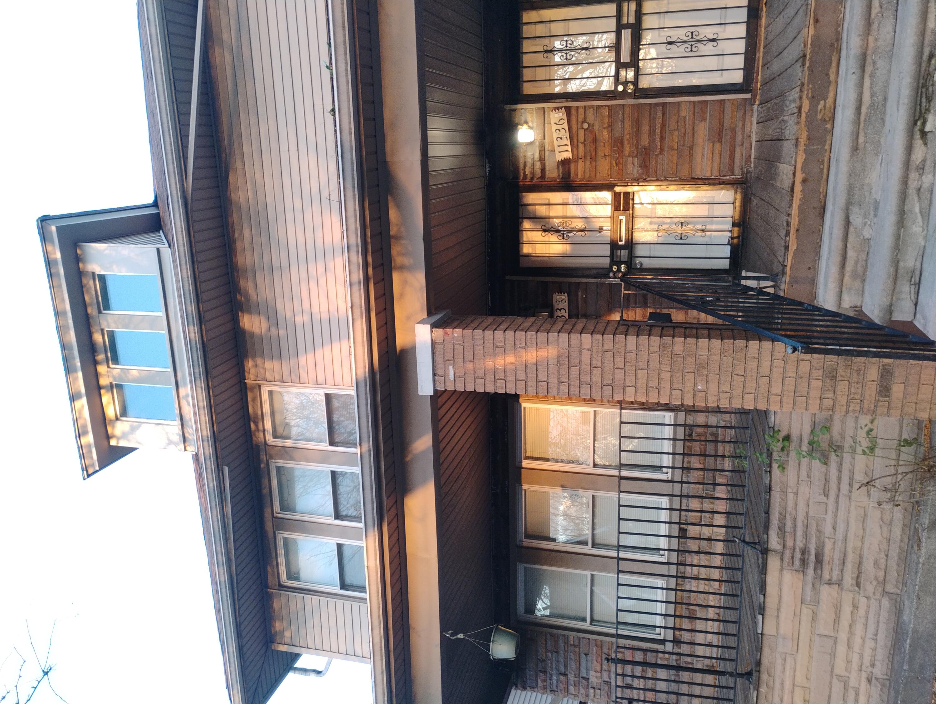 Front of house