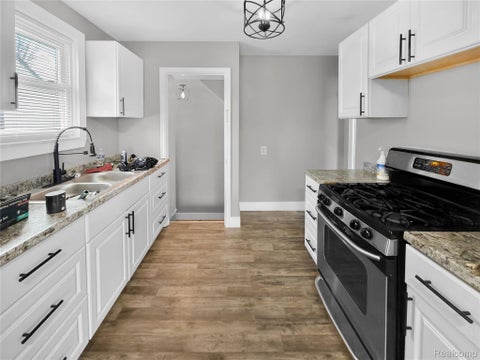 Tiny photo for 6395 Stahelin Avenue, Detroit City, MI 48228 (MLS # 20261085311)
