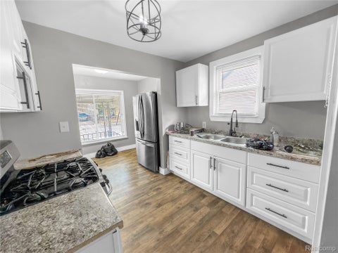Tiny photo for 6395 Stahelin Avenue, Detroit City, MI 48228 (MLS # 20261085311)