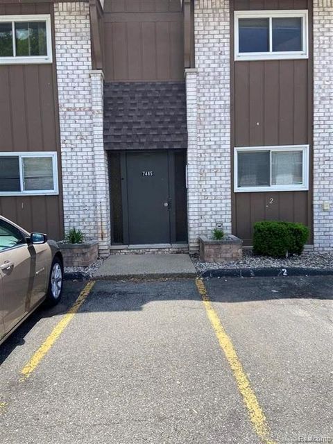 Photo of 7485 Woodview Street #3, Westland City, MI 48185 (MLS # 20261030657)