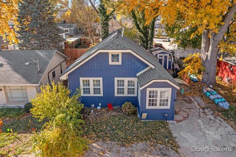 209 Rex Avenue Spring Lake Village MI 49456