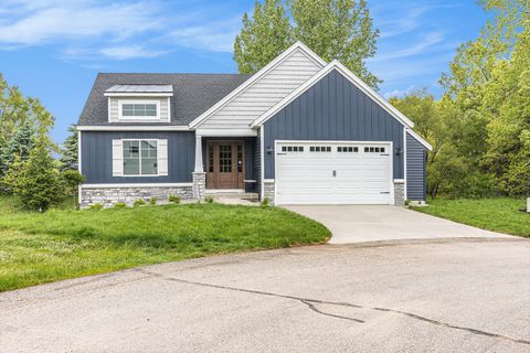 Lot 4 Journey's Way Street SE Rutland Charter Township MI 49058